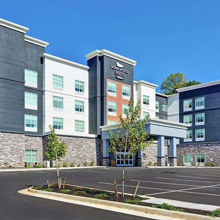 Homewood Suites By Hilton Lynchburg Exteriér fotografie