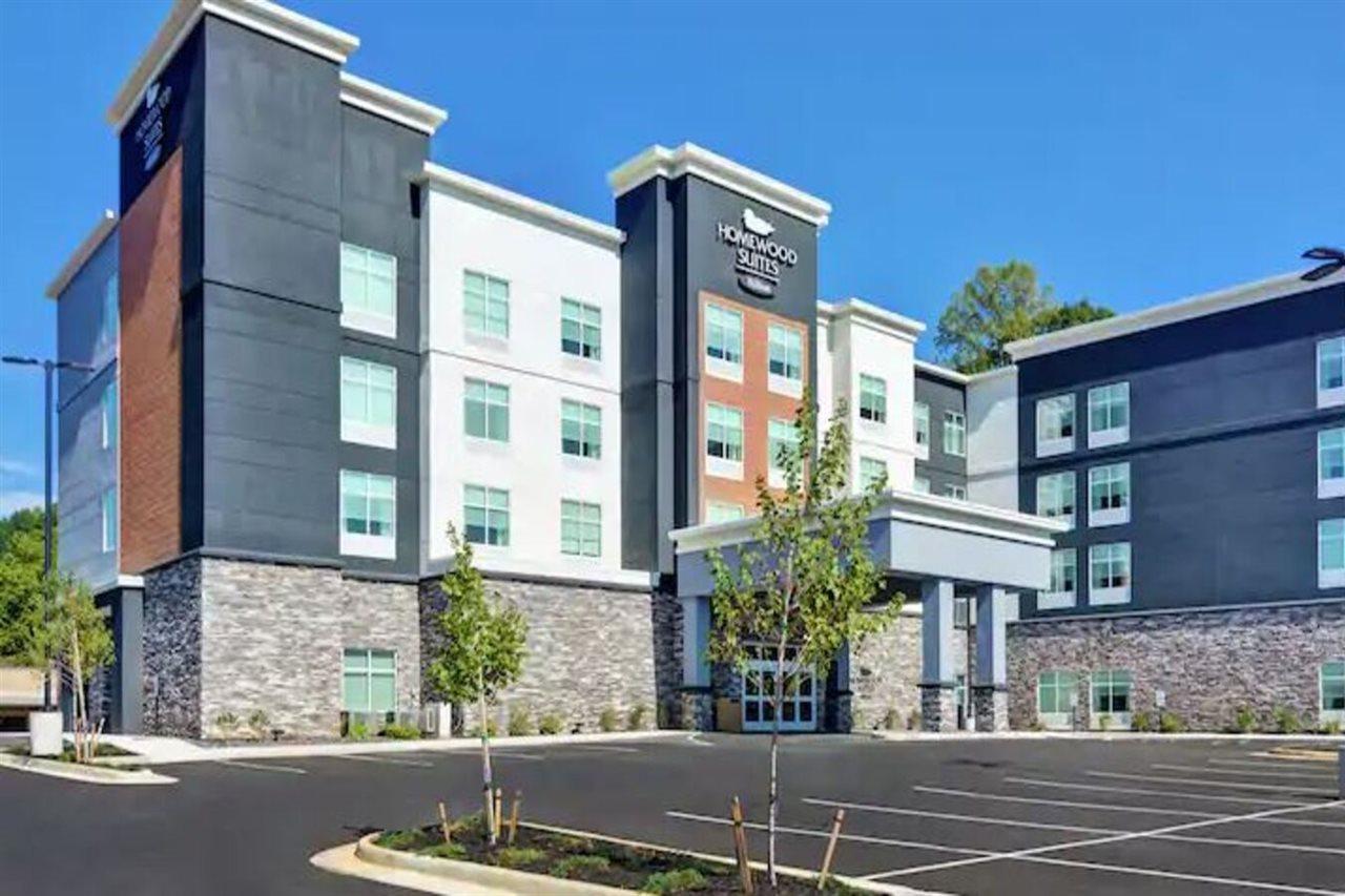 Homewood Suites By Hilton Lynchburg Exteriér fotografie