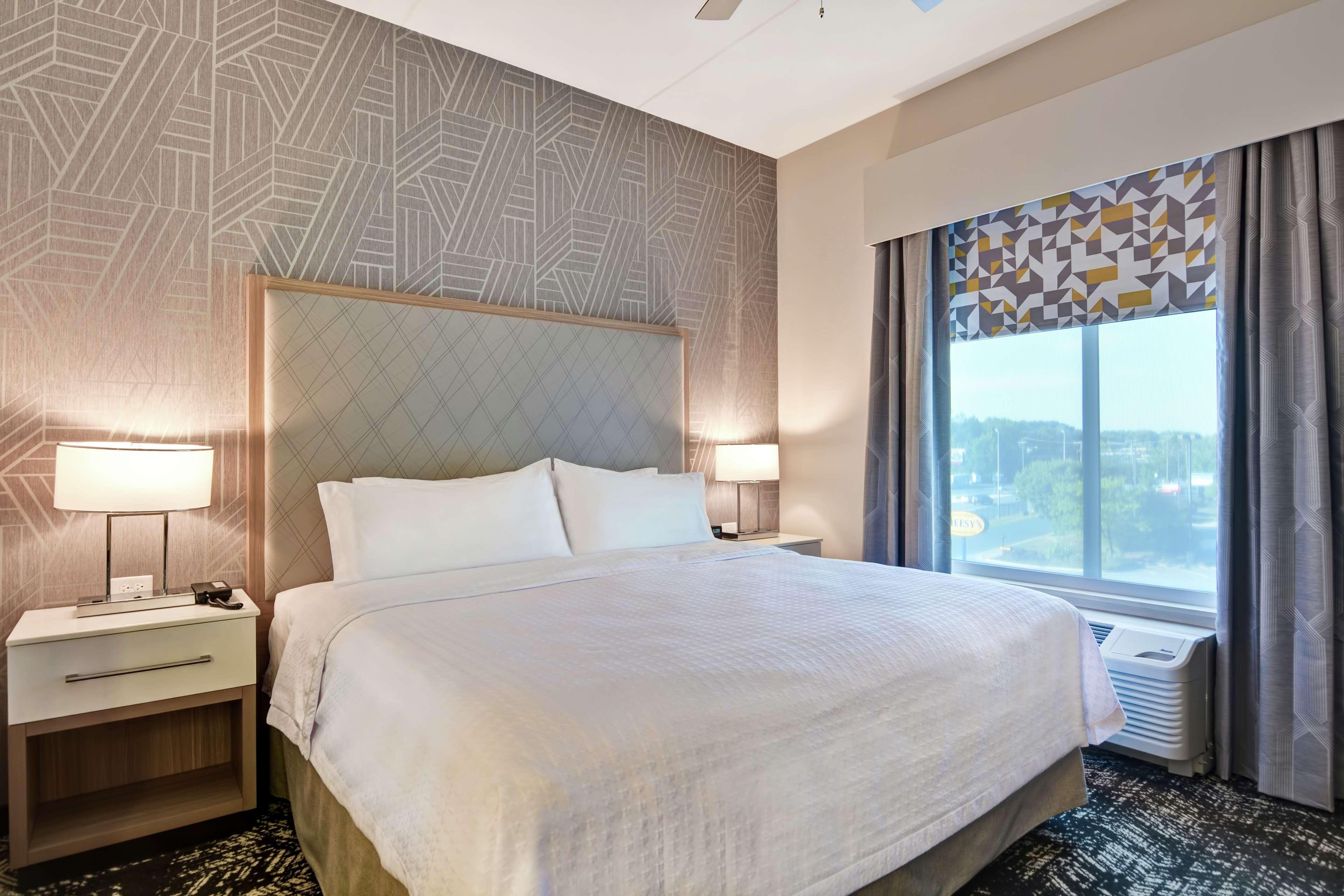 Homewood Suites By Hilton Lynchburg Exteriér fotografie