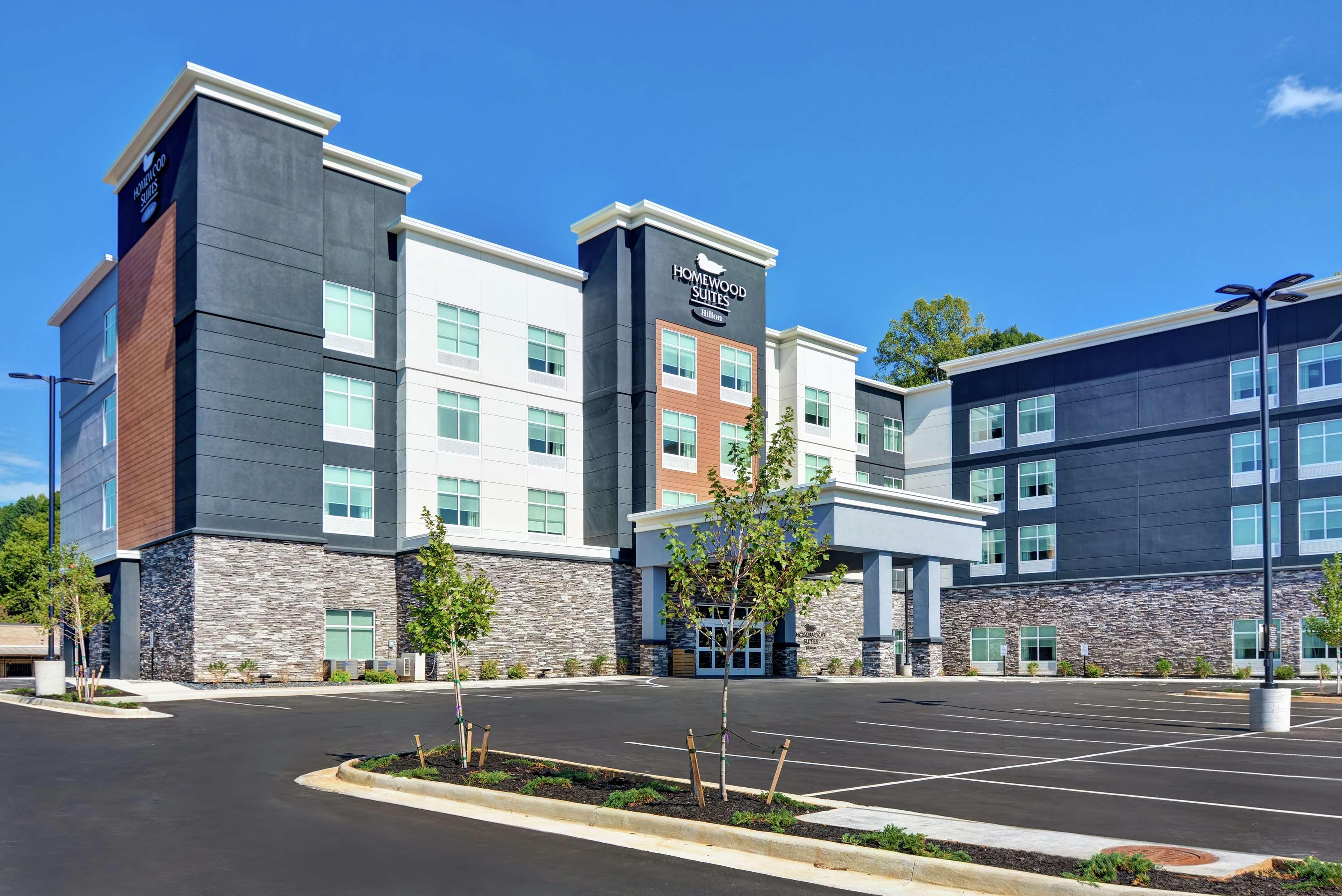 Homewood Suites By Hilton Lynchburg Exteriér fotografie
