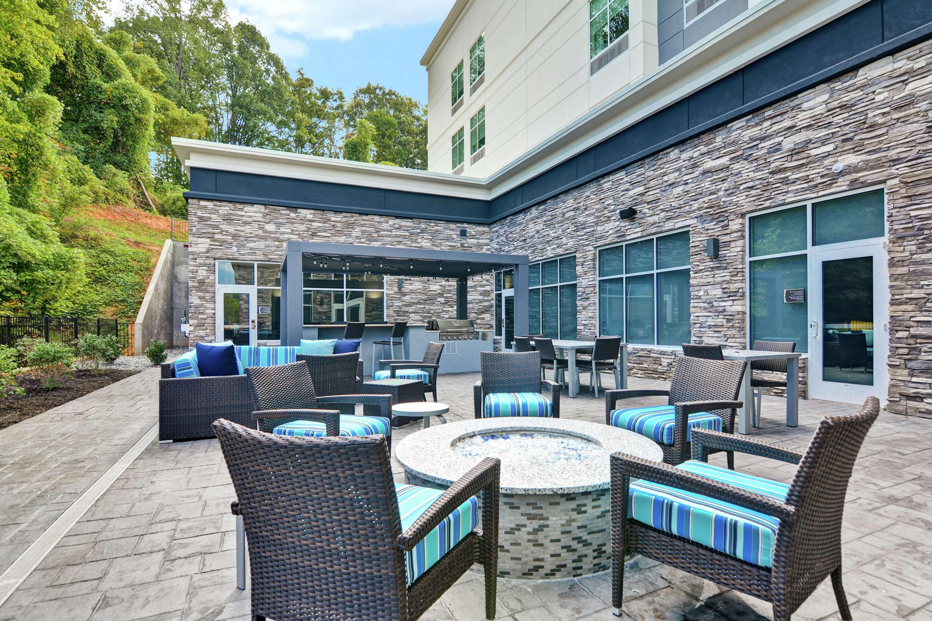 Homewood Suites By Hilton Lynchburg Exteriér fotografie