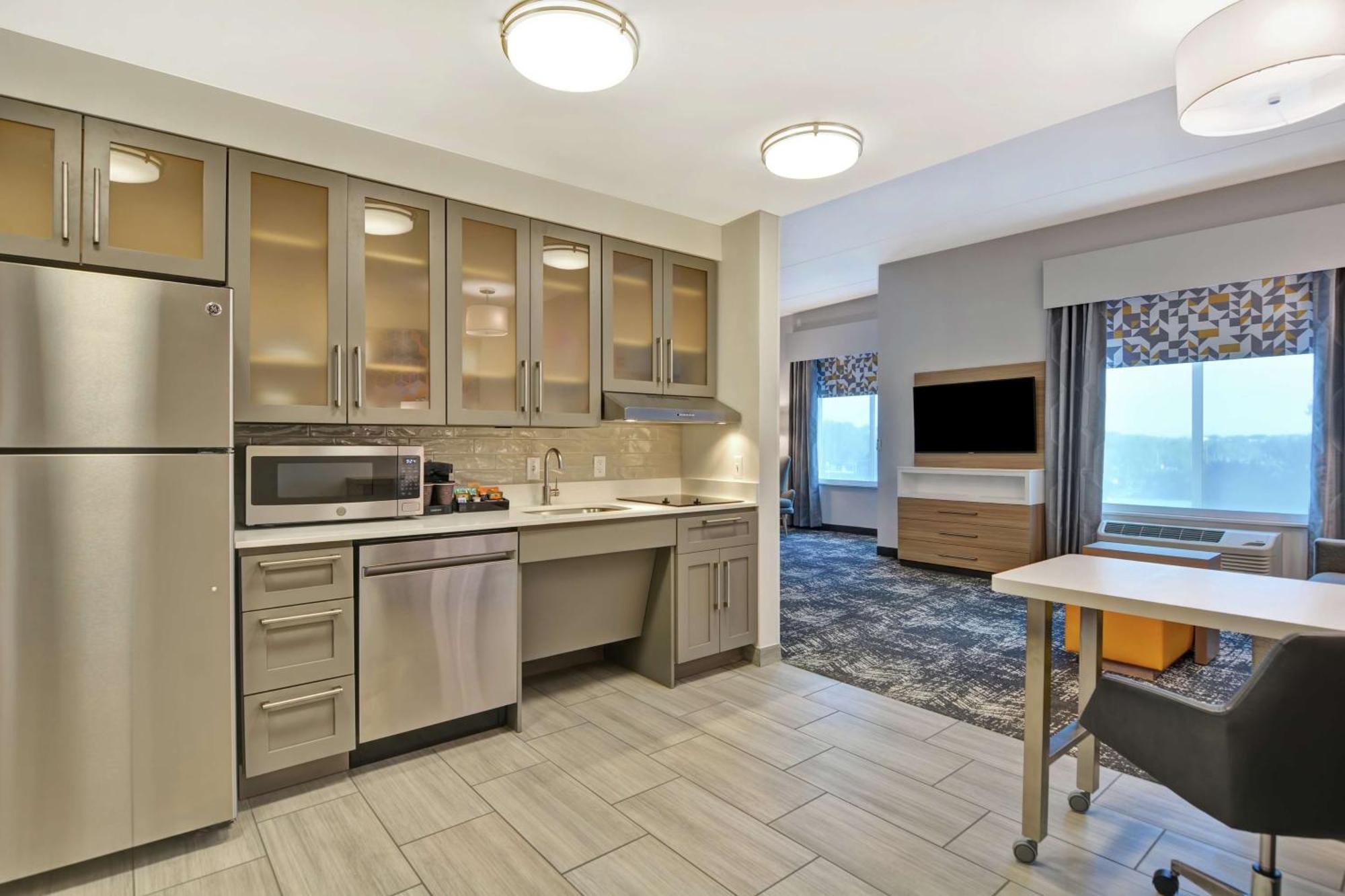 Homewood Suites By Hilton Lynchburg Exteriér fotografie