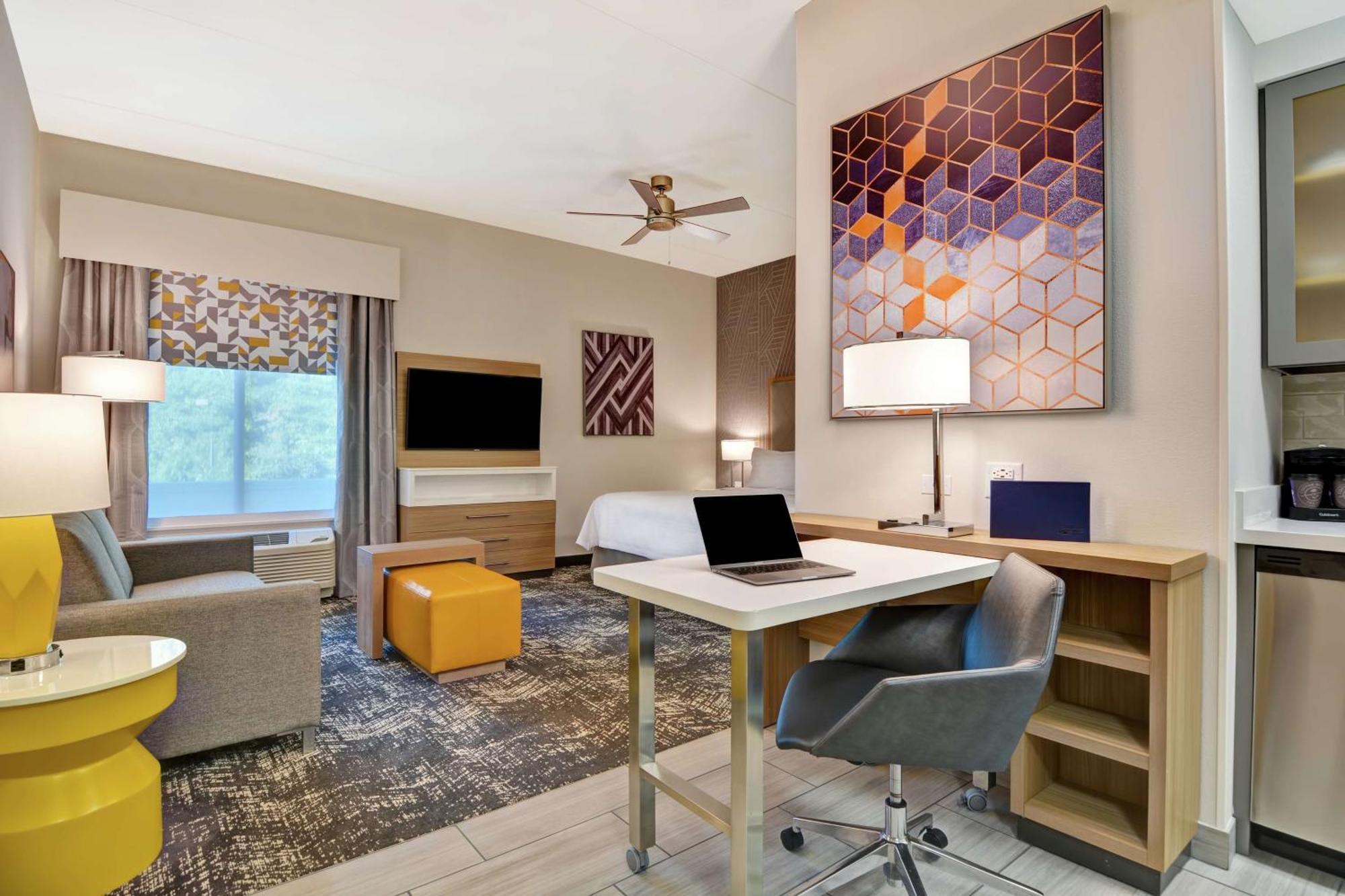 Homewood Suites By Hilton Lynchburg Exteriér fotografie